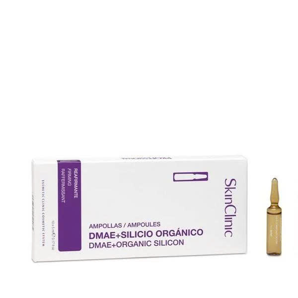 Tinh chất ampoule săn chắc da cải thiện đàn hồi SkinClinic Dmae+ Organic Silicon