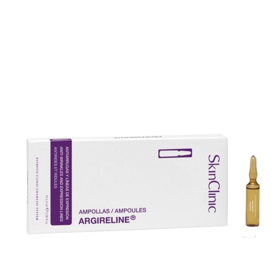 Tinh chất ampoule ức chế sự co cơ ngăn ngừa rãnh nhăn SkinClinic Argireline