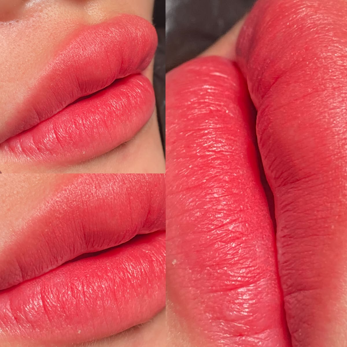 Tinh chất cấy căng bóng và hồng môi tự nhiên Puri Lips hộp 1,1ml