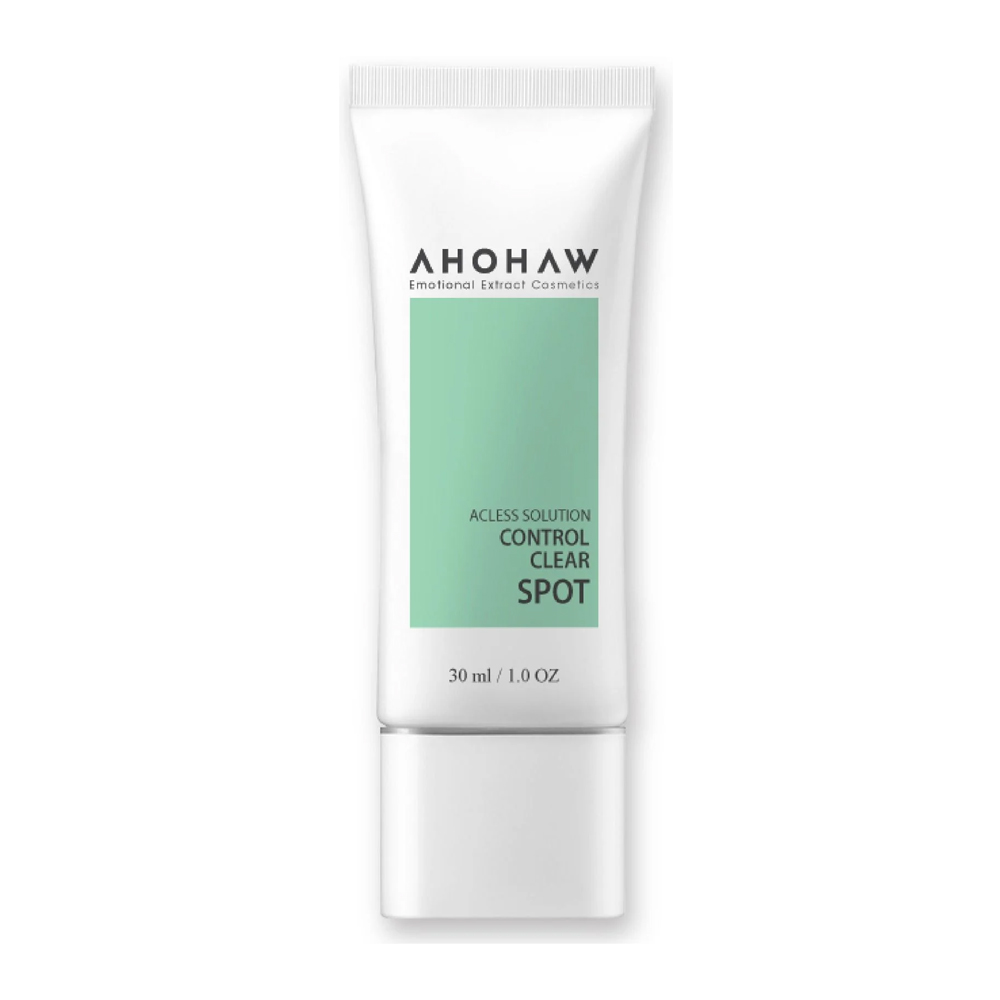 Tinh chất chấm mụn giảm viêm Ahohwa Acless Solution Control Clear Spot