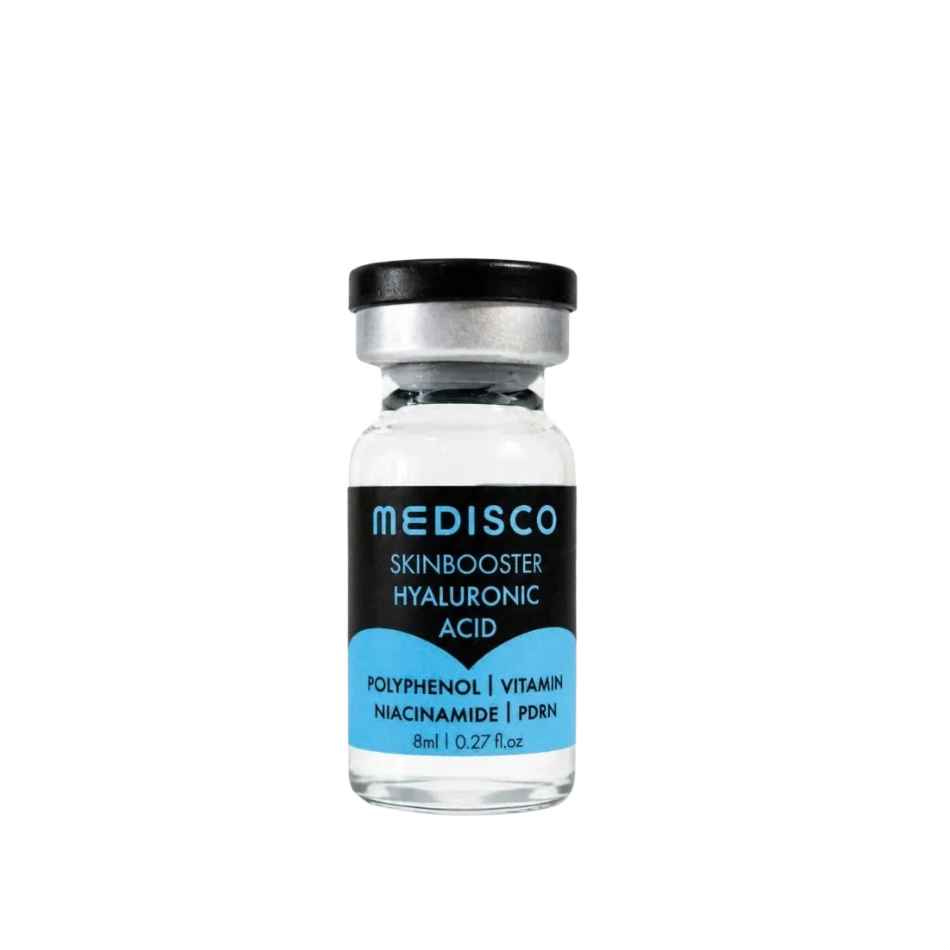 Tinh chất dưỡng cấp ẩm chuyên sâu hỗ trợ phục hồi hàng rào da Medisco Hyaluronic Acid SkinBooster