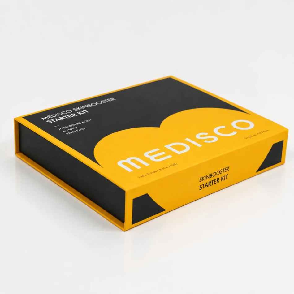 Tinh chất hỗ trợ giảm mụn kiểm soát bã nhờn làm dịu da Medisco SkinBooster AC BHA
