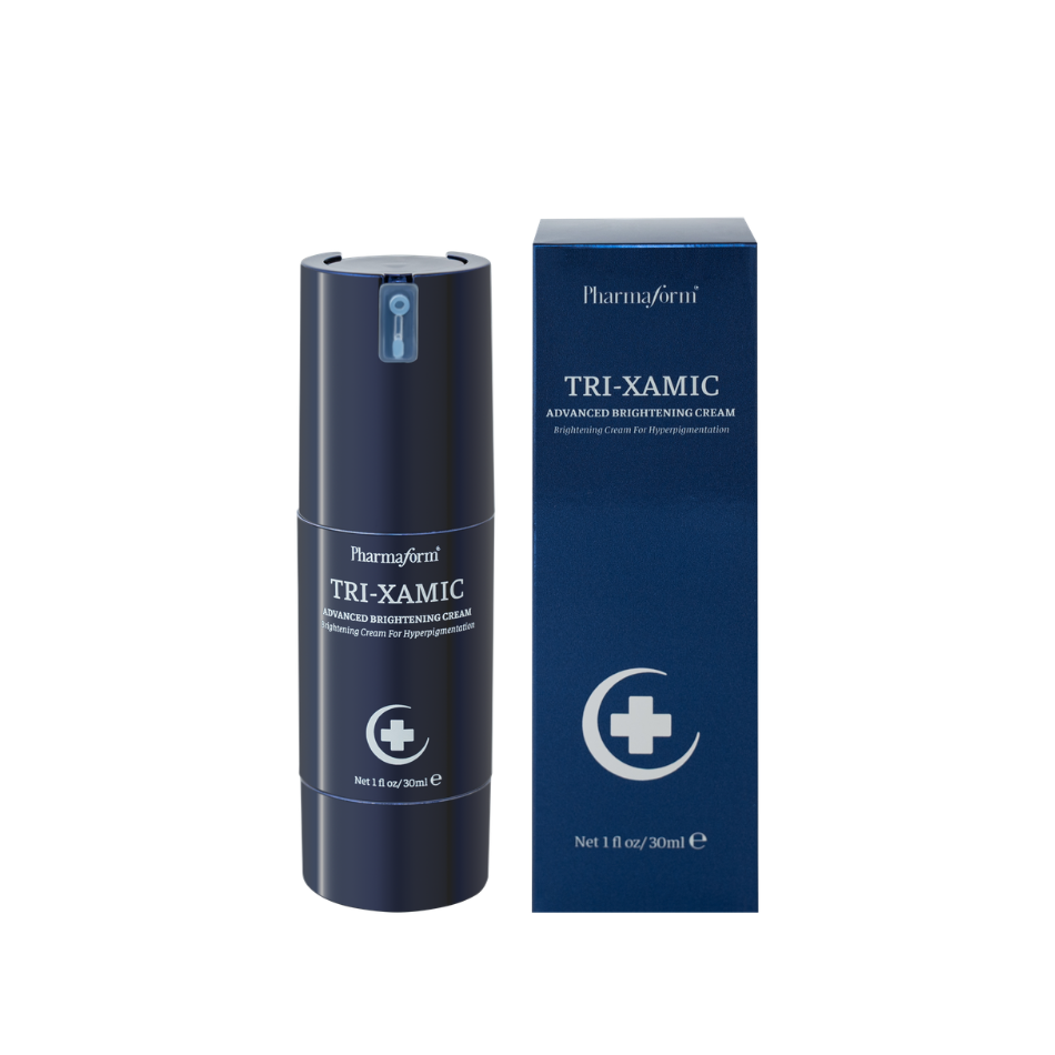 Tinh chất hỗ trợ sáng da, cải thiện tình trạng da xỉn màu Pharmaform Tri-xamic Advanced Brightening Cream