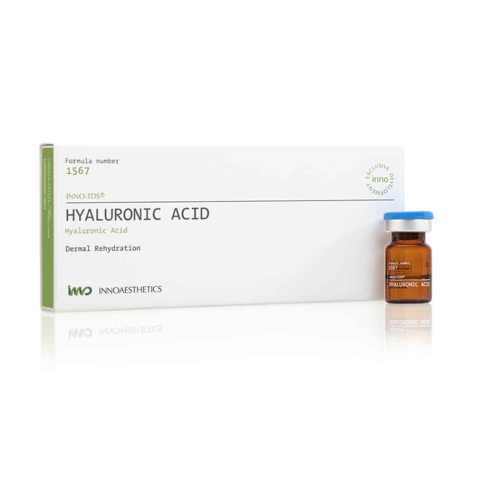 Tinh chất meso cấp ẩm, căng bóng da Innoaesthetics Hyaluronic Acid