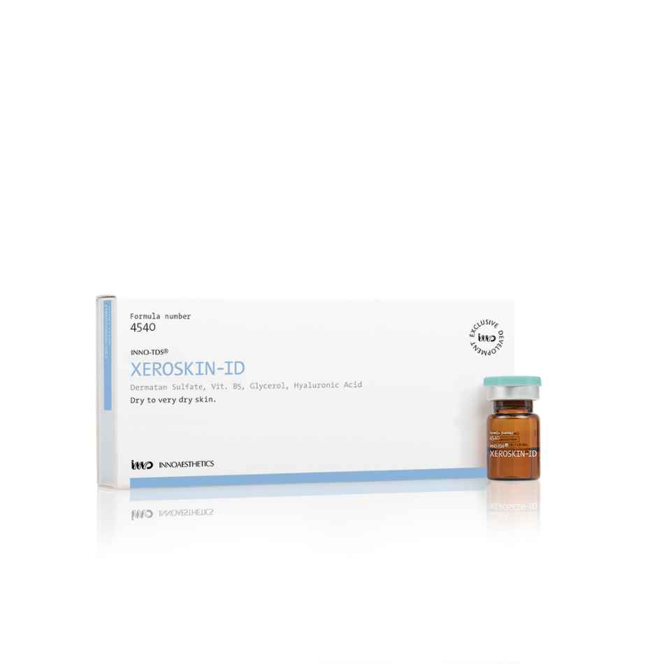 Tinh chất meso cấp ẩm chuyên sâu Innoaesthetics Xeroskin-ID