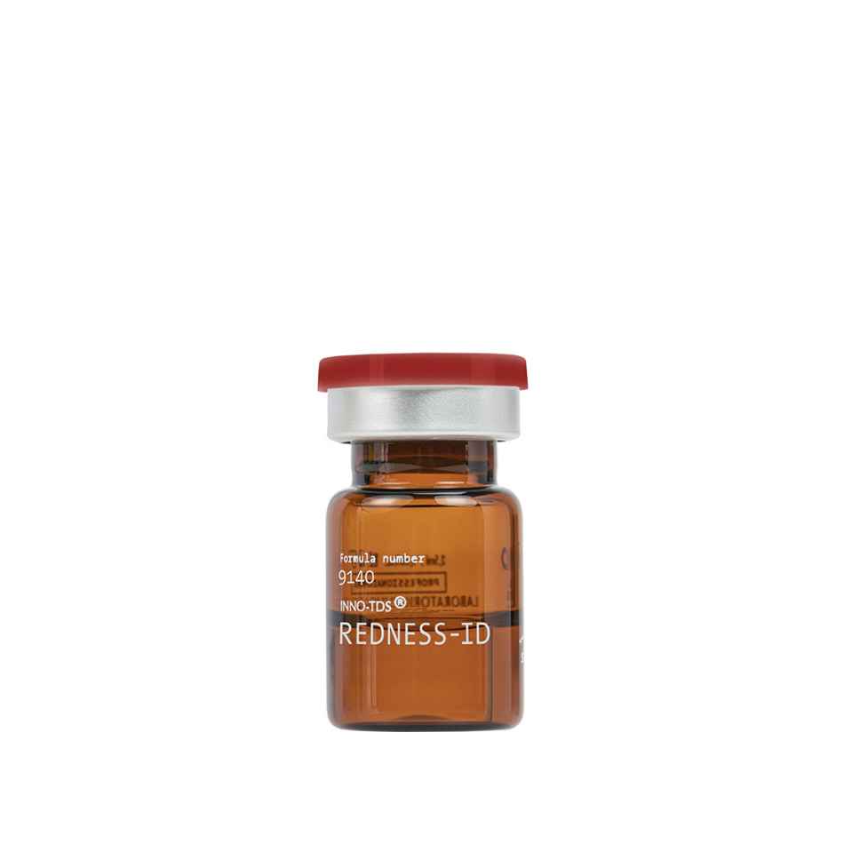 Tinh chất meso phục hồi da nhạy cảm, mỏng yếu Innoaesthetics REDNESS-ID
