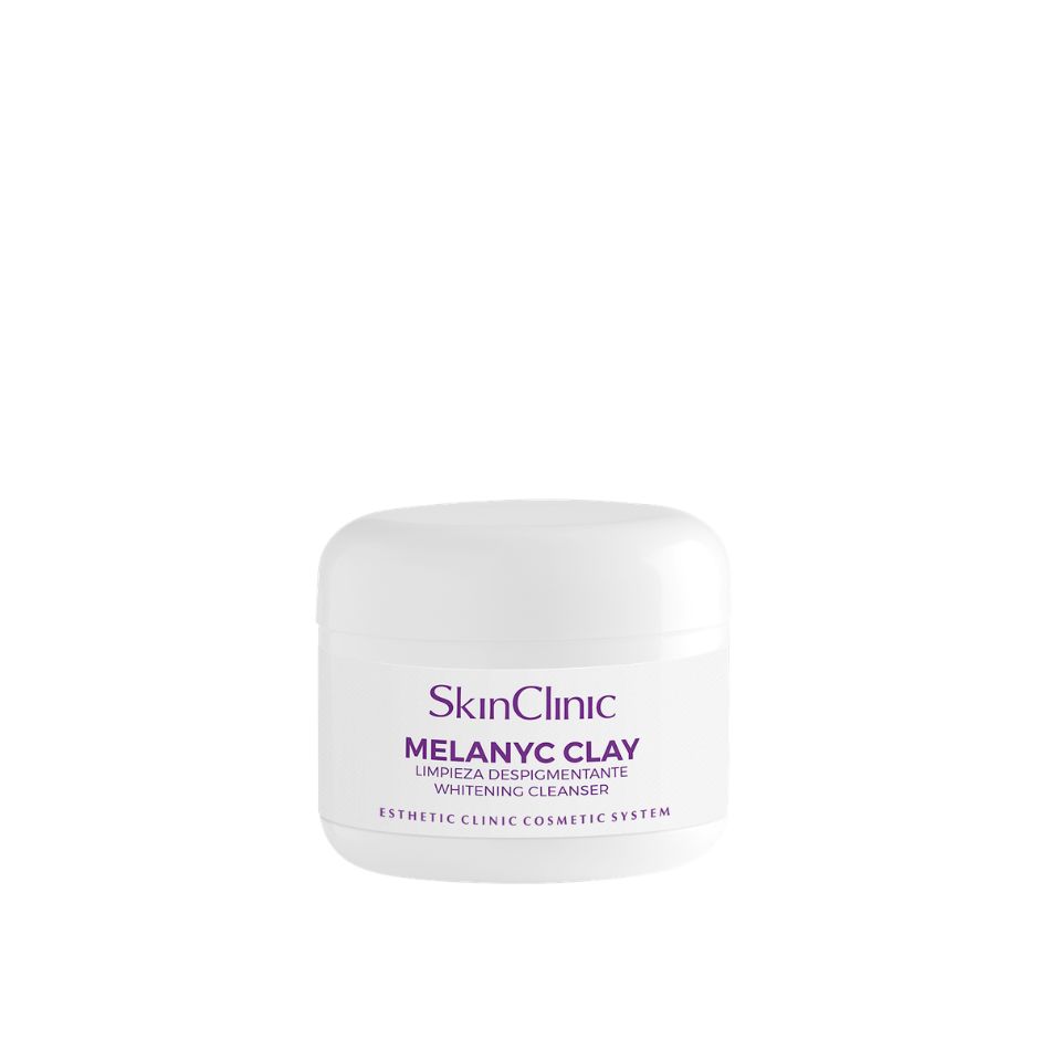Tinh chất peel bong tróc chuyên cho da lão hóa tối màu nám nhẹ SkinClinic Melanyc Clay