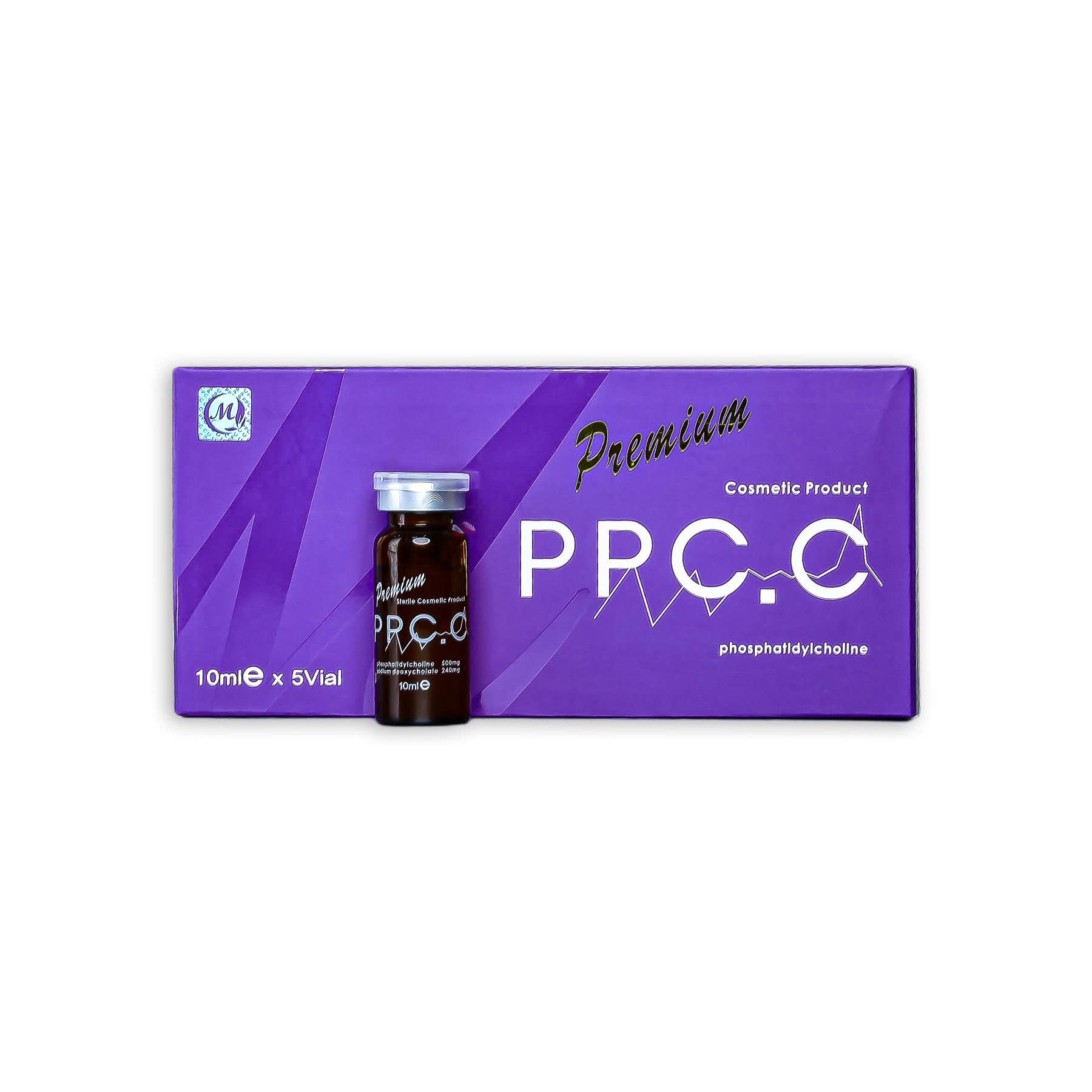 Tinh chất tan mỡ bụng giảm béo PPCC