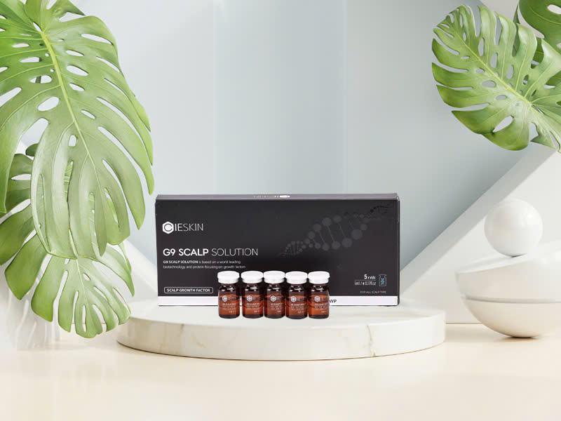 Tinh chất tóc Dr.Hedison Cieskin – G9 Scalp Solution