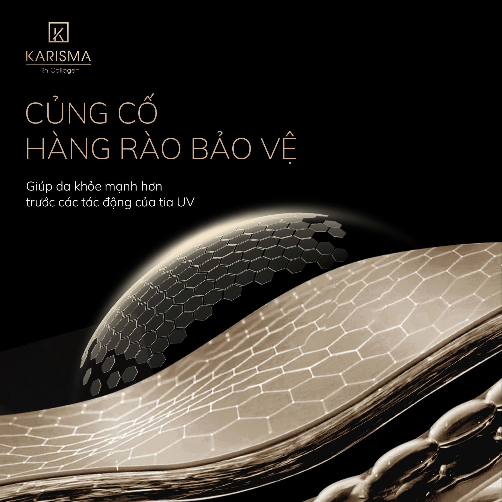 Tinh chất trẻ hóa da KARISMA Rh Collagen
