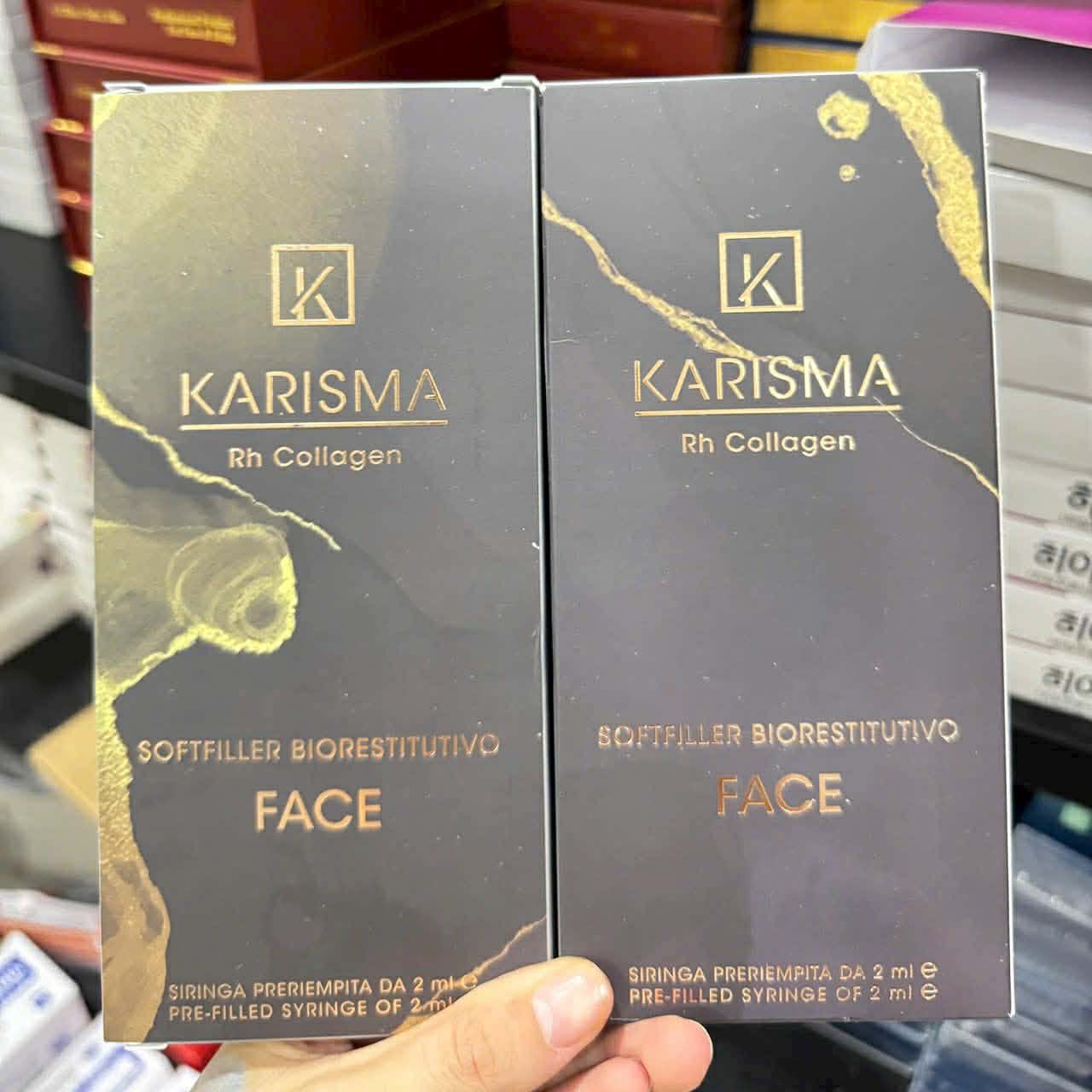 Tinh chất trẻ hóa da KARISMA Rh Collagen
