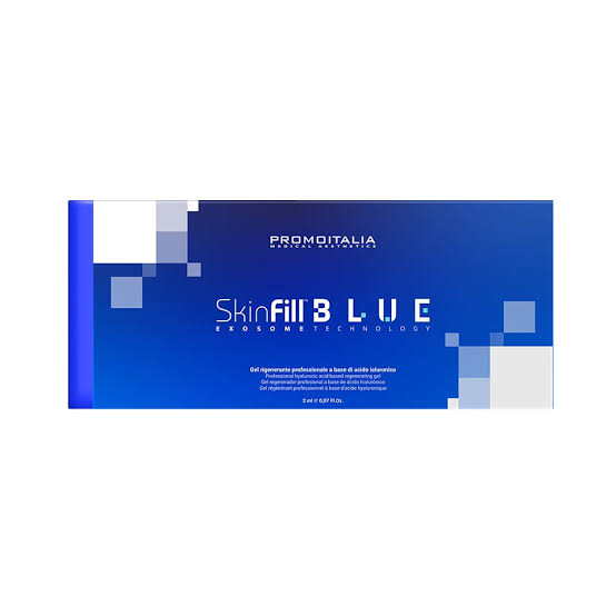 Tinh chất BAP tái tạo đa tầng, trẻ hóa phục hồi cấu trúc da Skinfill Blue