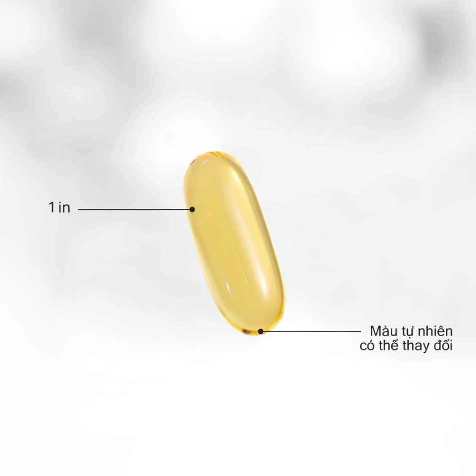 Viên uống dầu cá Omega-3 Codeage Amen Omega-3