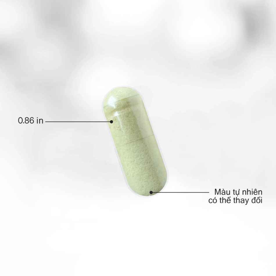 Viên uống hỗ trợ chống oxy hóa Codeage Liposomal Vitamin C+