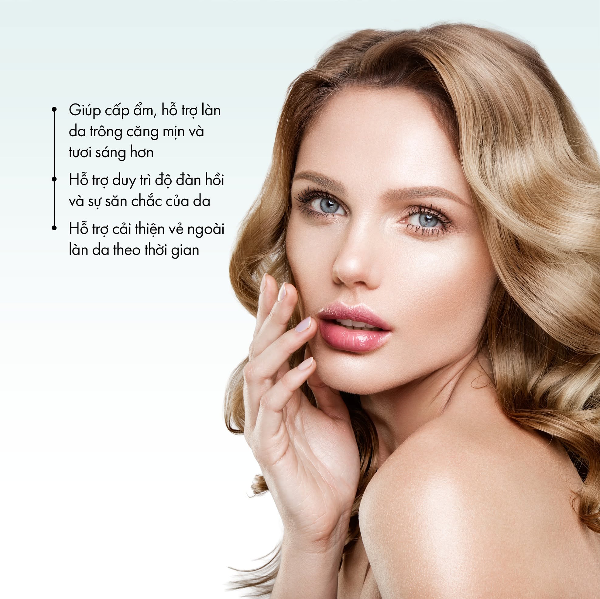 Xcelens Genyal Genyalift – Skin Booster Thu Nhỏ Lỗ Chân Lông, Trẻ Hóa Da