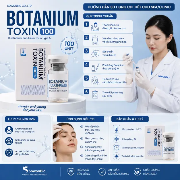 Botox Botanium Toxin 100 – Giải Pháp Xóa Nhăn & Trẻ Hóa Chuẩn Y Khoa Từ Hàn Quốc 2.webp