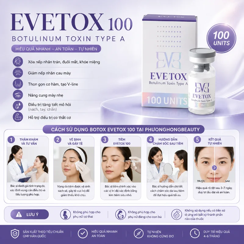 Botox EVETOX 100 – Giải Pháp Xóa Nhăn, Thon Gọn Gương Mặt Chuẩn Hàn Quốc 12.webp