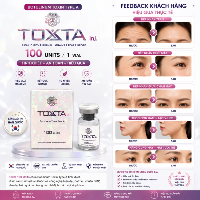 Botox Toxta 100 Unit Hàn Quốc 3.webp