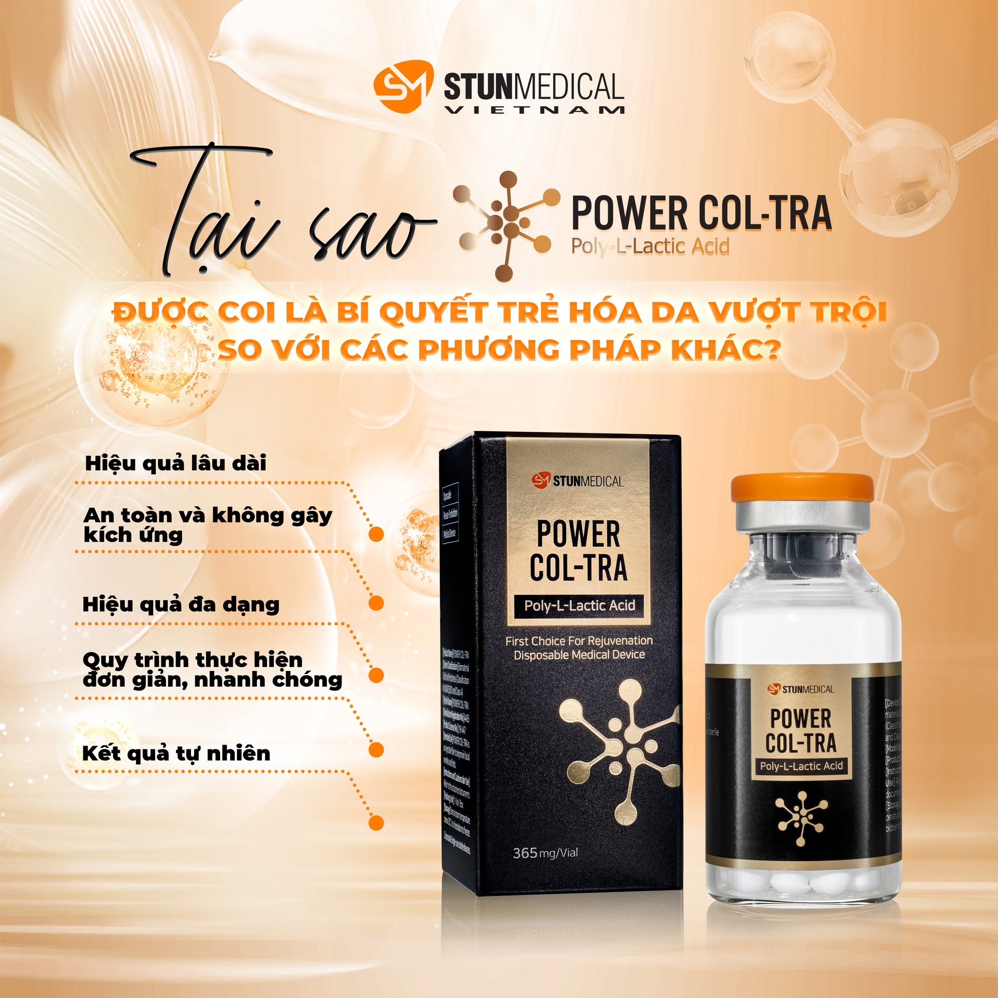 Bột chỉ mờ nhăn trẻ hoá da Power Col-Tra 365mg.jpg