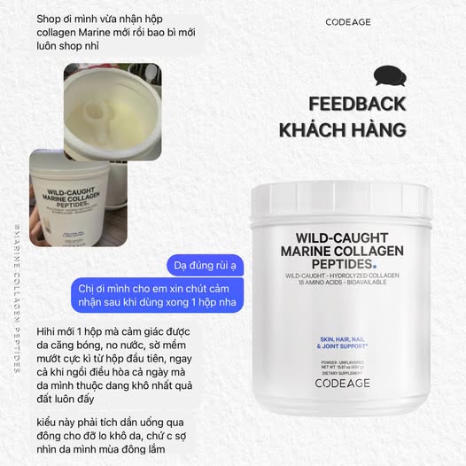 Collagen-ca-tuyet-dai-duong-dep-da-Codeage-Wild-Caught-Marine-Collagen-Peptides-450g_Collagen cá tuyết đại dương đẹp da Codeage Wild Caught Marine Collagen Peptides 450g 5.jpg