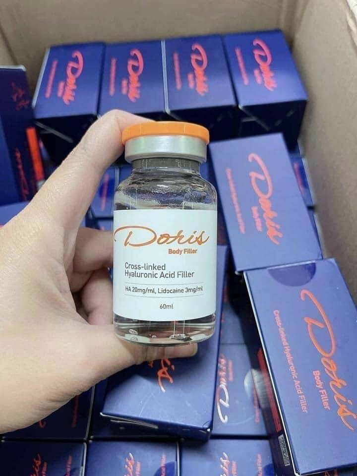 Doris Body Filler Hàn Quốc – Tạo khối ngực, mông, bàn tay & bàn chân an toàn 3.jpg