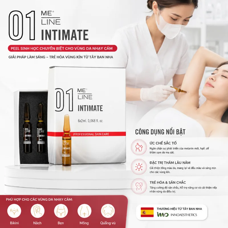 HOẠT CHẤT ĐIỀU TRỊ THÂM VÙNG NHẠY CẢM INNOAESTHETICS 01 MELINE INTIMATE - LẺ 1 ỐNG 2ml 8.webp