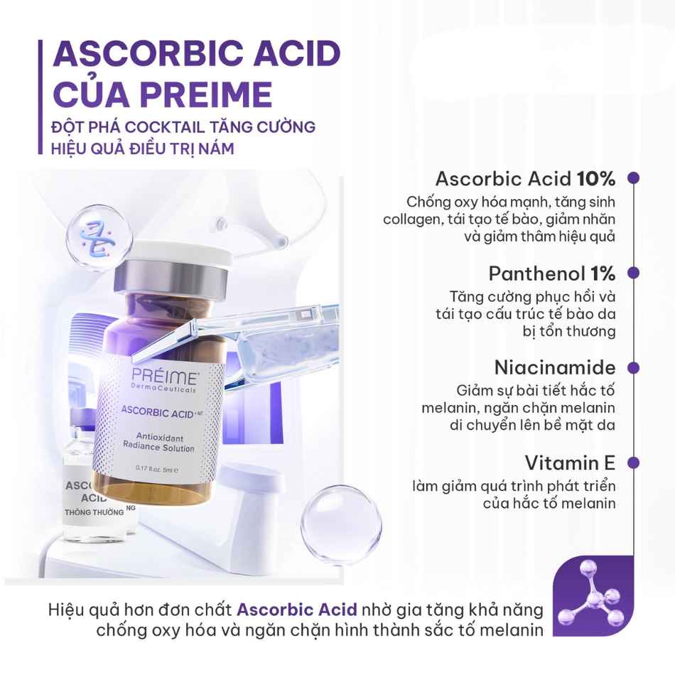 Dung dịch chống oxy hoá dưỡng sáng da Préime DermaCeuticals Ascorbic Acid + NT Antioxidant Radiace Solution (6).jpg
