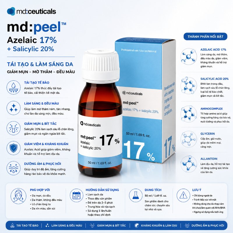 Dung dịch peel làm sáng da loại bỏ mụn cấp độ 1,2 2.jpg