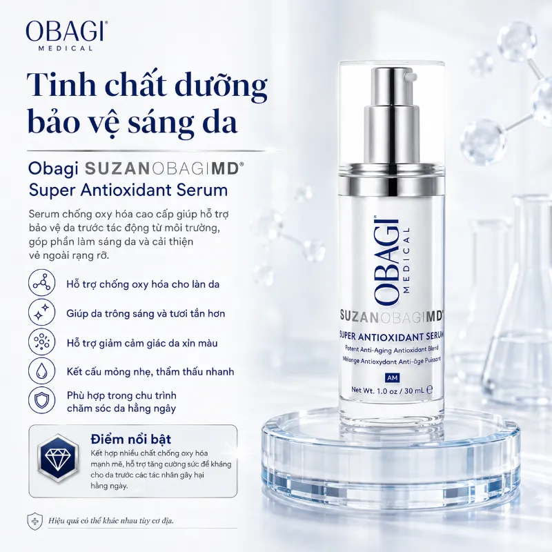Dưỡng Chất Chống Oxy Hóa SUZANOBAGIMD® Super Antioxidant Serum 30ml 3.webp