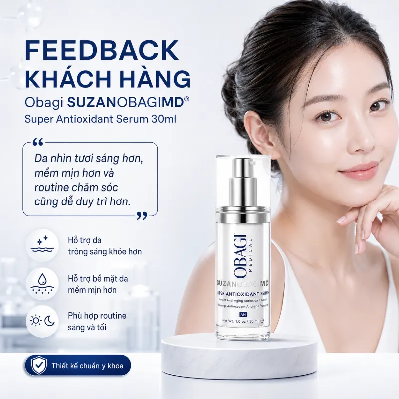 Dưỡng Chất Chống Oxy Hóa SUZANOBAGIMD® Super Antioxidant Serum 30ml 9.webp