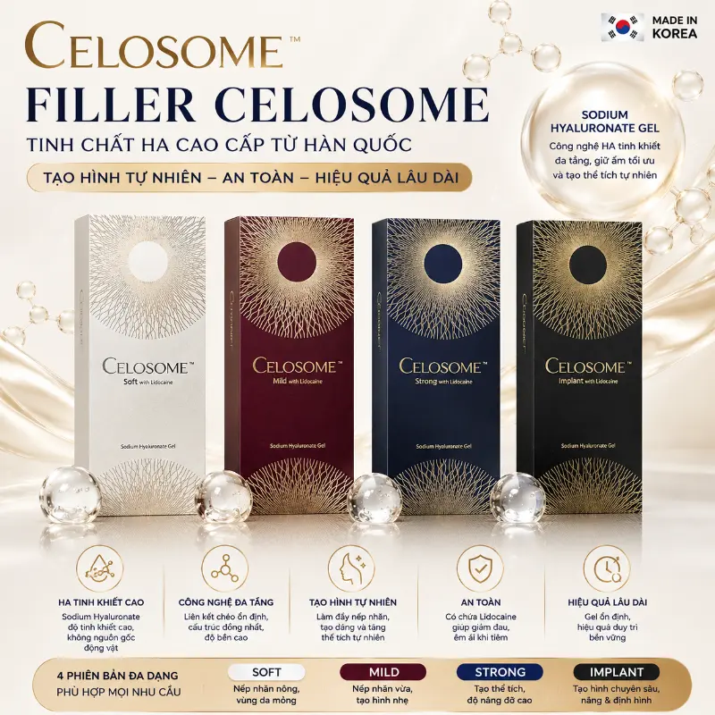 Filler Celosome – Chất Làm Đầy HA Cao Cấp Đến Từ Hàn Quốc 3.webp