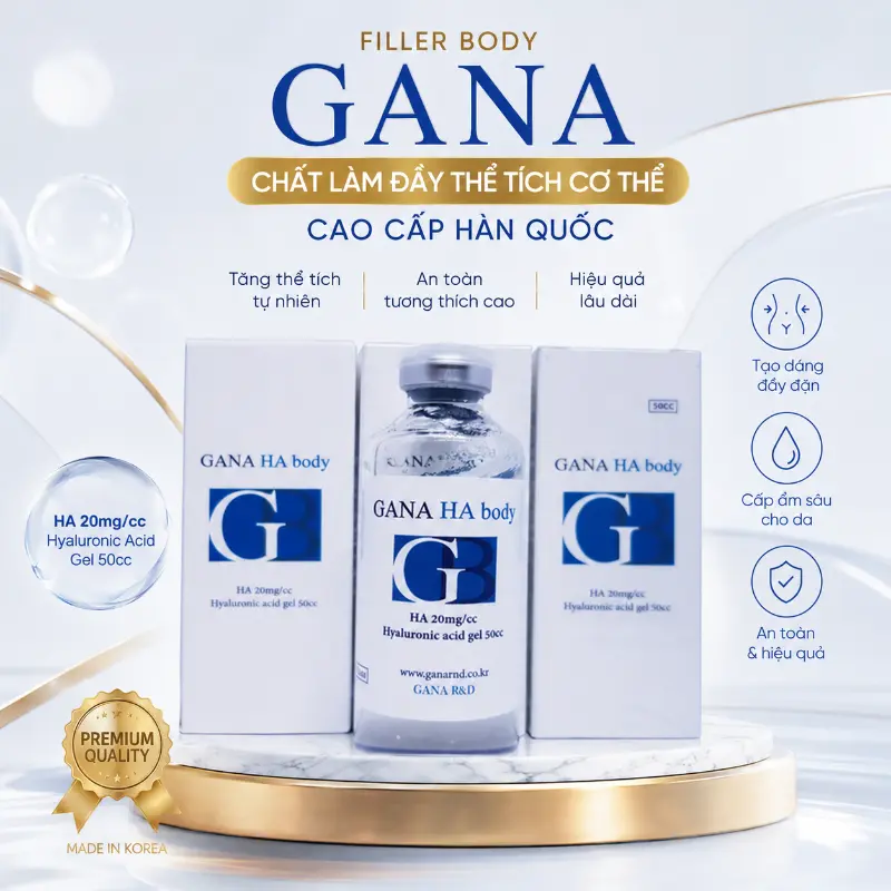 Filler Body Gana – Chất Làm Đầy Thể Tích Cơ Thể Cao Cấp Hàn Quốc 4.webp