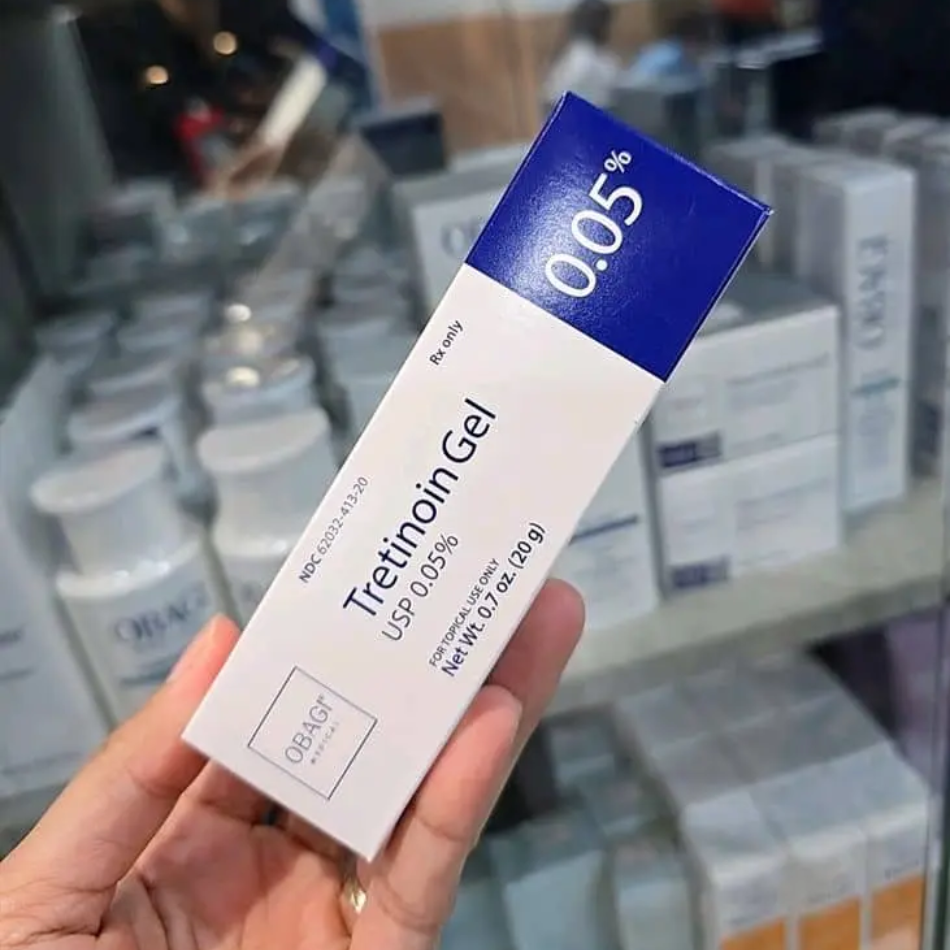 Gel hỗ trợ cải thiện mụn và làm đều màu da Obagi Medical Tretinoin Gel 0.05% (2).png