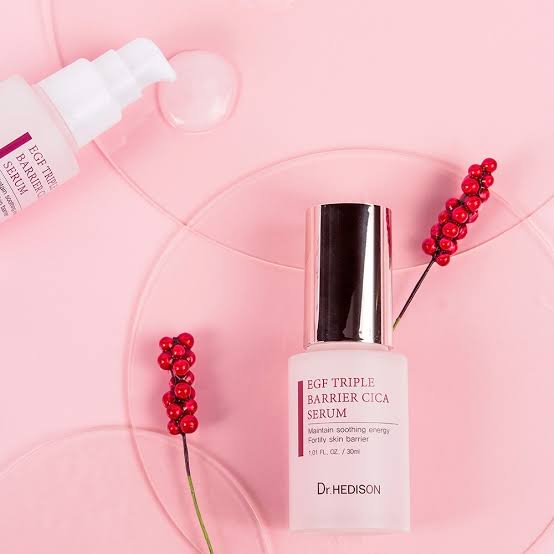 Huyết thanh EGF củng cố hàng rào bảo vệ da Dr.HEDISON Triple Barrier Cica Serum.jpg