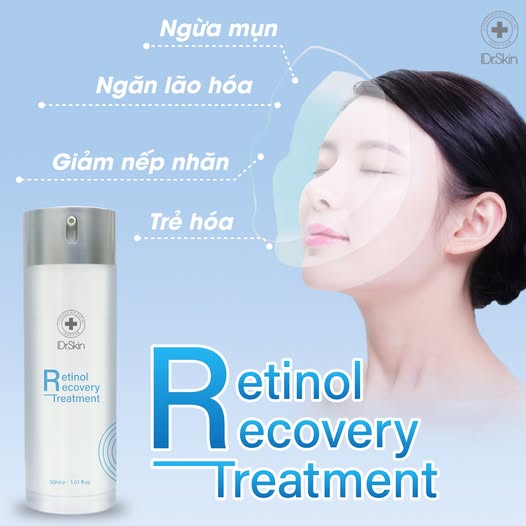 Kem Dưỡng Retinol 0.5% Cải Thiện Da Lão Hóa Retinol Recovery Treatment iDr.Skin 30ml 118.jpg