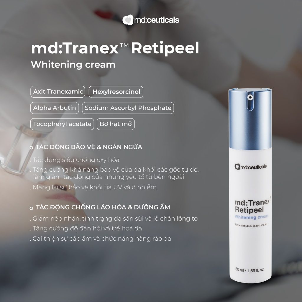 Kem-Duong-Trang-Mo-Nam-Sam-md-Tranex-Retipeel-Whitening-Cream-MD-Ceuticals_Kem Dưỡng Trắng Mờ Nám Sạm-1.jpg