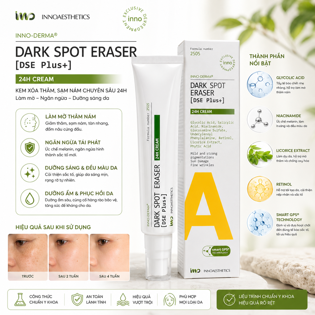 Kem Xóa Thâm, Sạm Nám Innoaesthetics Inno-Derma Dark Spot Eraser 24H 50ml 4.png