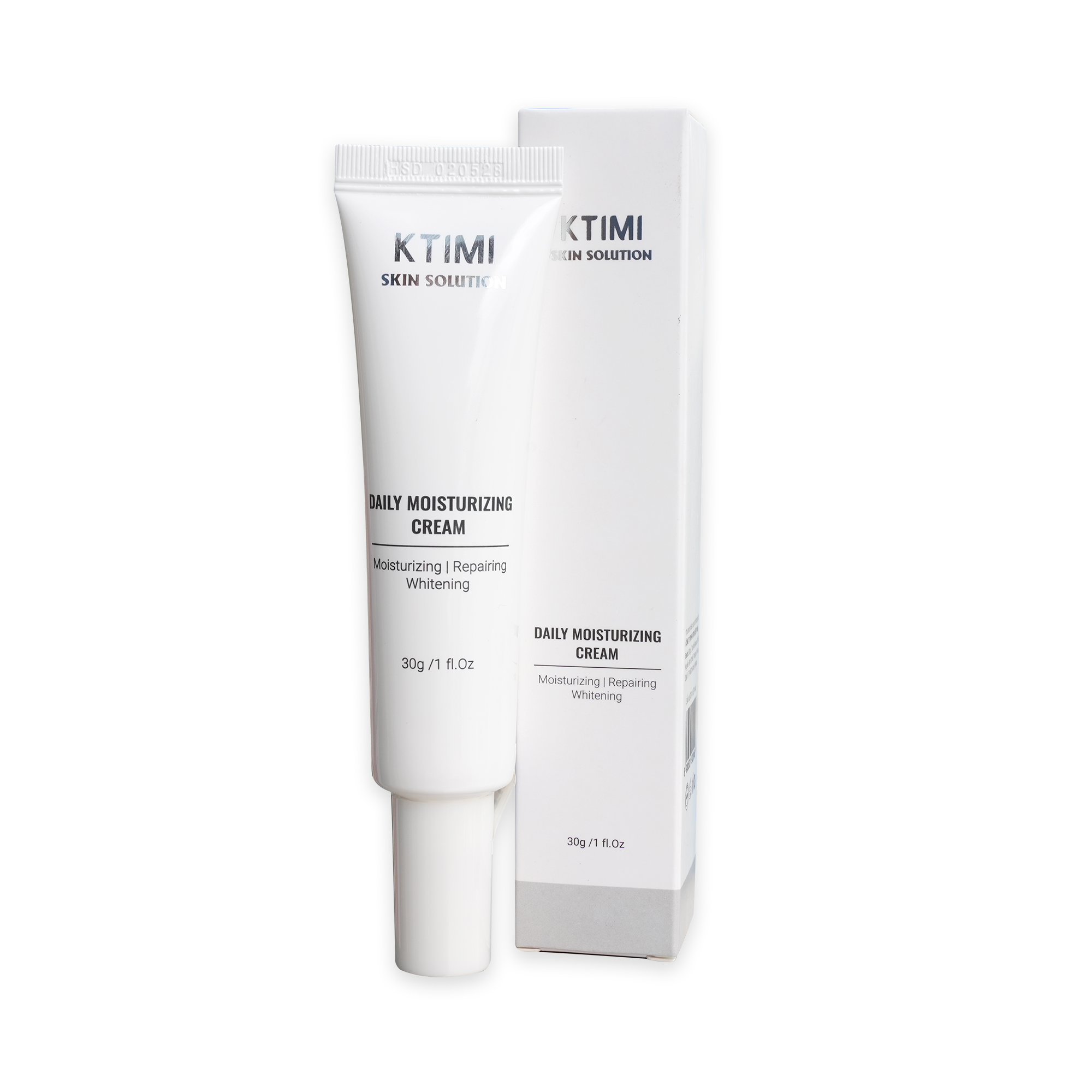 Kem dưỡng ẩm phục hồi da KTIMI Daily Moisturizing Cream.jpg