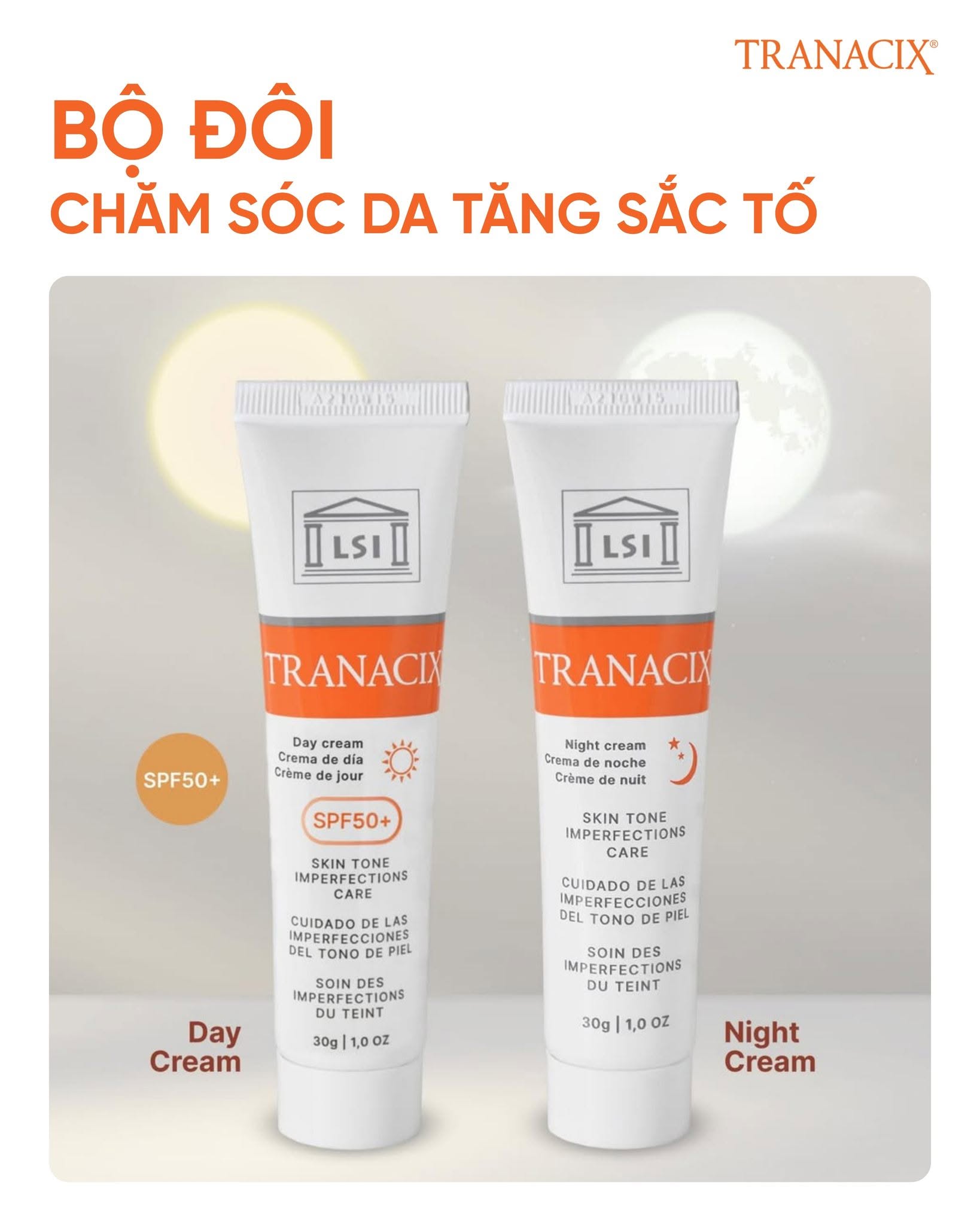 Kem Bôi Tranexamic Acid Hỗ Trợ Cải Thiện Nám, Hồng Ban Và Tăng Sắc Tố Tranacix Cream 3% 7.jpg