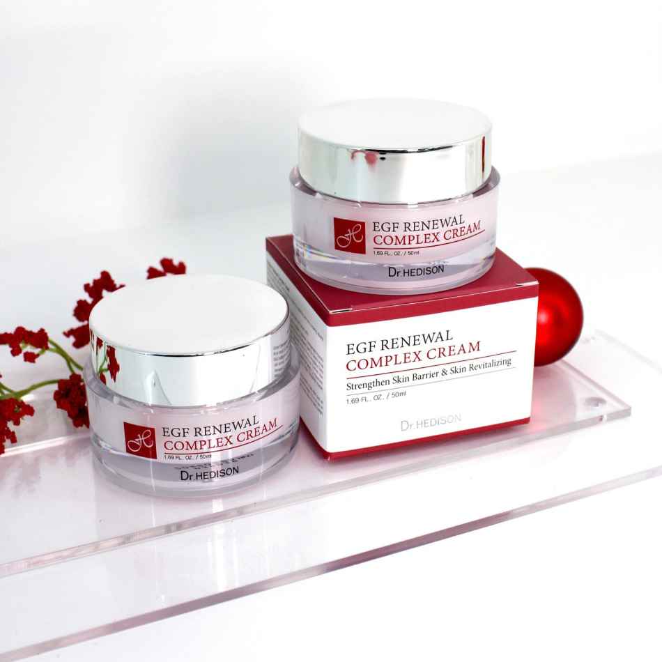 Kem dưỡng phục hồi, tái tạo da chuyên sâu Dr.HEDISON EGF Renewal Complex Cream.jpg