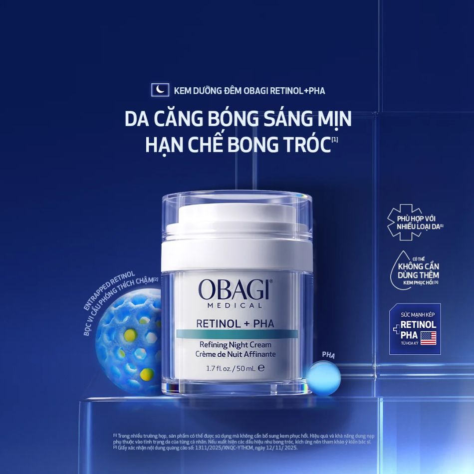 Kem dưỡng tái tạo & trẻ hóa da ban đêm Obagi Medical Retinol + PHA (2).jpg