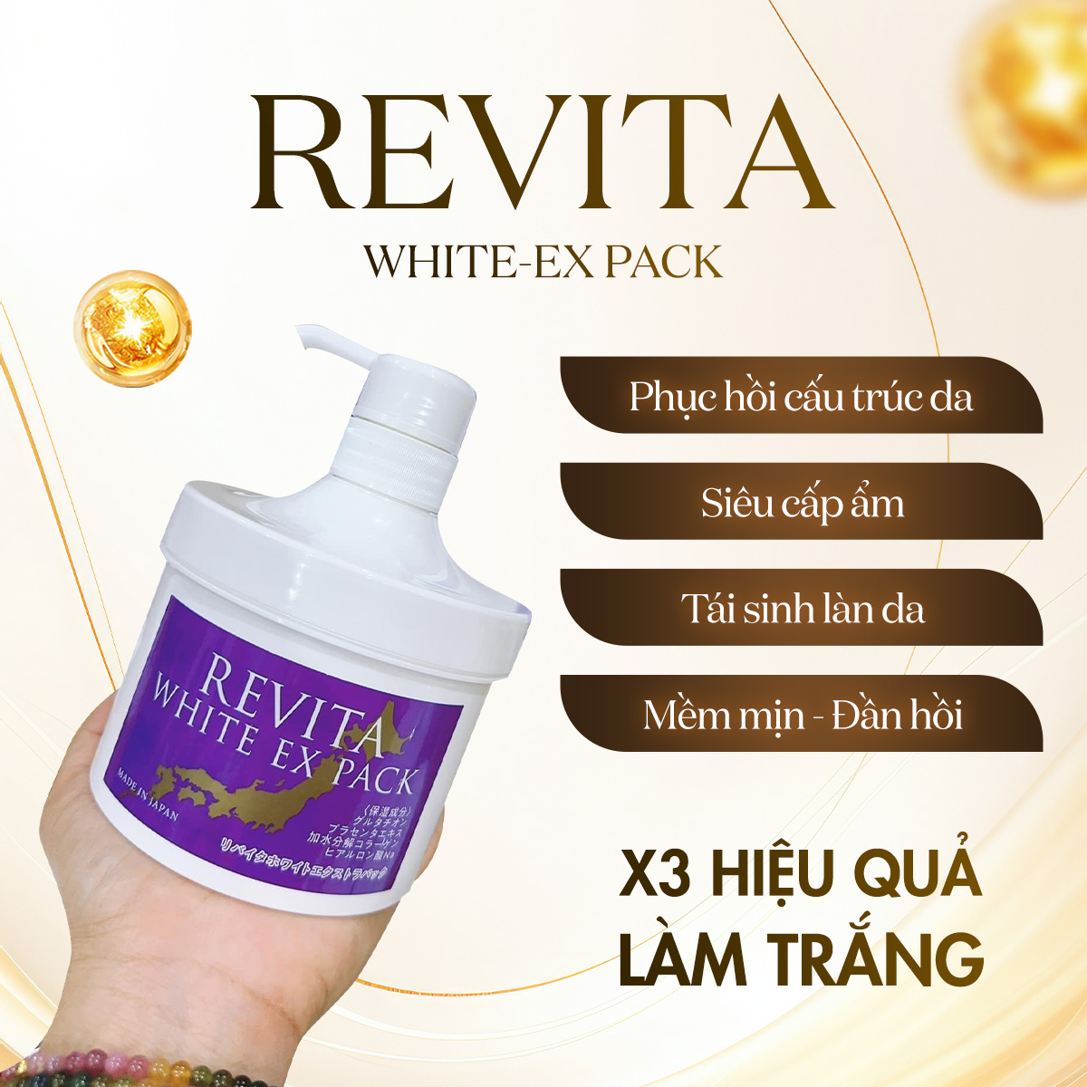 Kem-duong-trang-da-Revita-White-Ex-Cream-500g-Nhat-Ban_Kem dưỡng trắng da Revita White Ex Cream (500g) – Nhật Bản 1.jpg