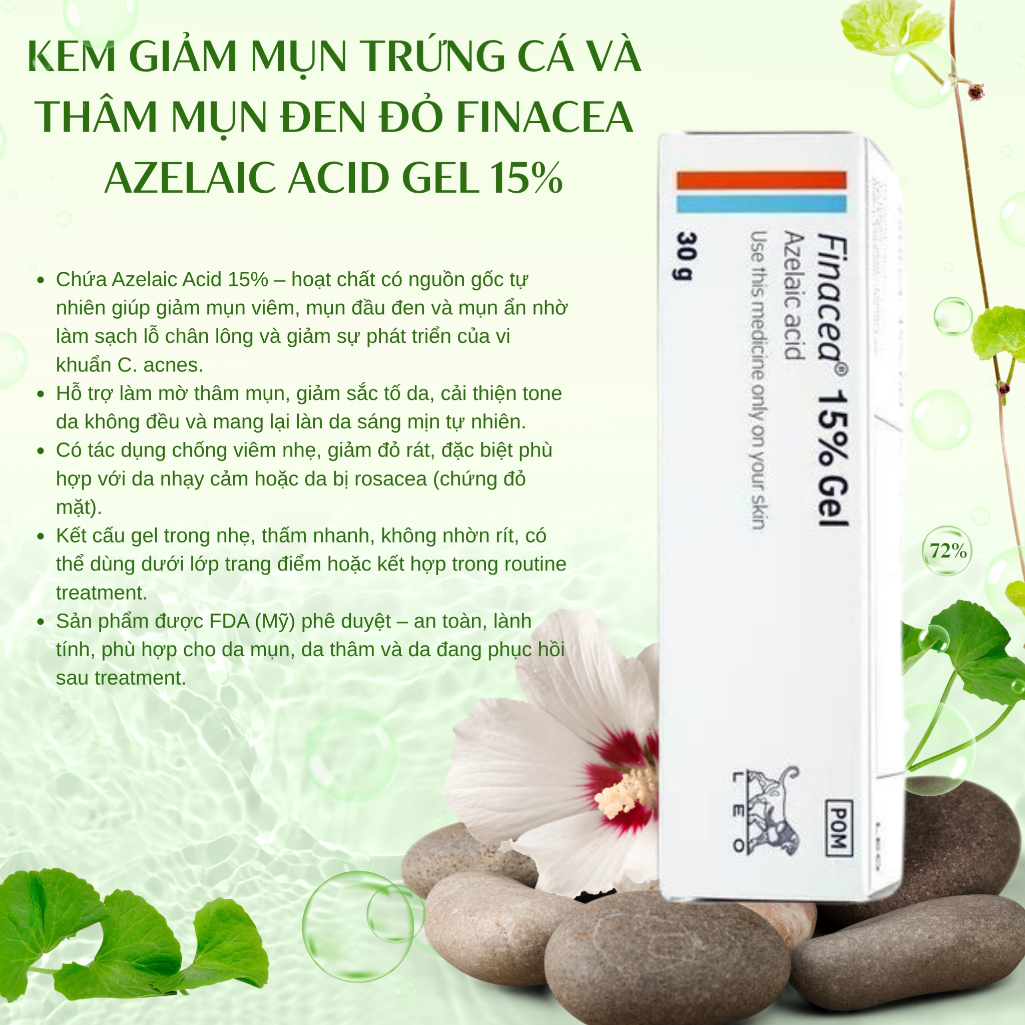 Kem-giam-mun-trung-ca-va-tham-mun-den-do-Finacea-Azelaic-acid-Gel-15-_Finacea Azelaic acid Gel 15%.jpg