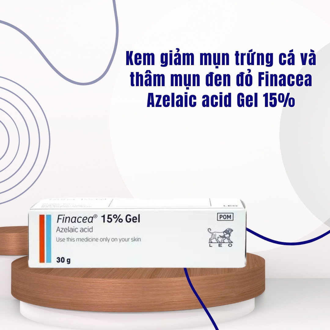 Kem-giam-mun-trung-ca-va-tham-mun-den-do-Finacea-Azelaic-acid-Gel-15-_Kem giảm mụn trứng cá và thâm mụn đen đỏ Finacea Azelaic acid Gel 15%.jpg
