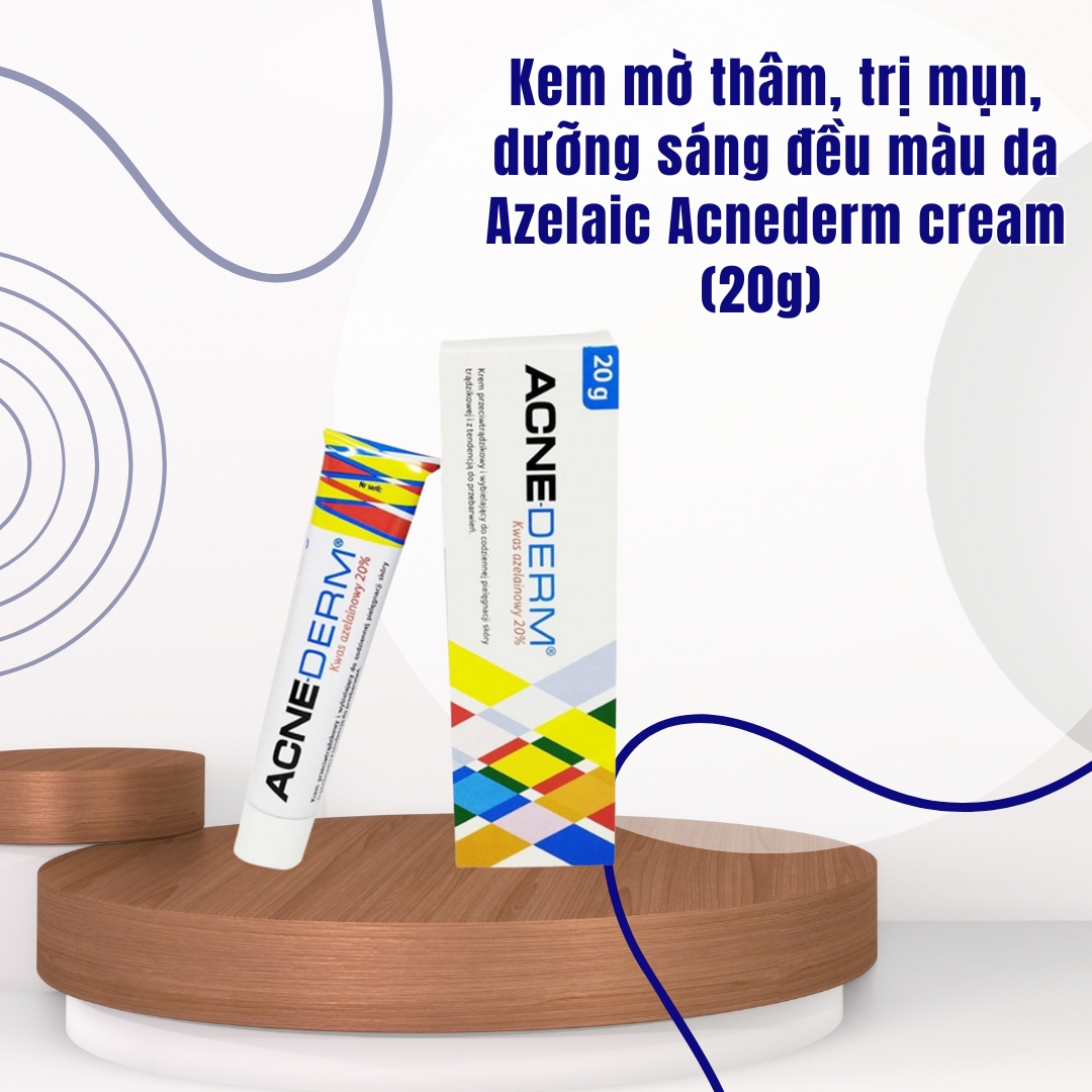 Kem-mo-tham-tri-mun-duong-sang-deu-mau-da-Azelaic-Acnederm-cream-20g-_Kem mờ thâm, trị mụn, dưỡng sáng đều màu da Azelaic Acnederm cream (20g)  3.jpg