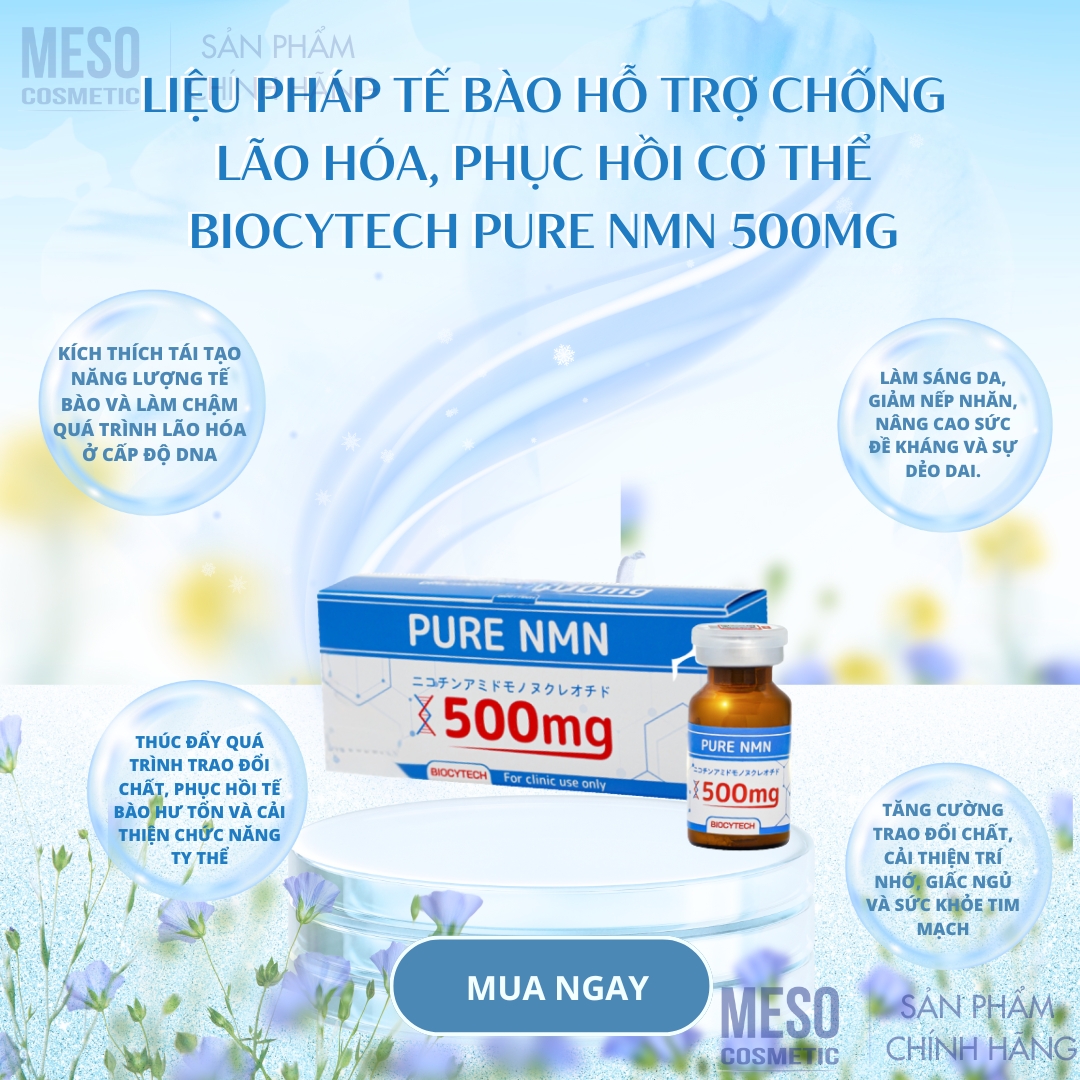 Lieu-phap-te-bao-ho-tro-chong-lao-hoa-phuc-hoi-co-the-Biocytech-PURE-NMN-500mg_Liệu pháp tế bào hỗ trợ chống lão hóa, phục hồi cơ thể Biocytech PURE NMN 500mg.jpg