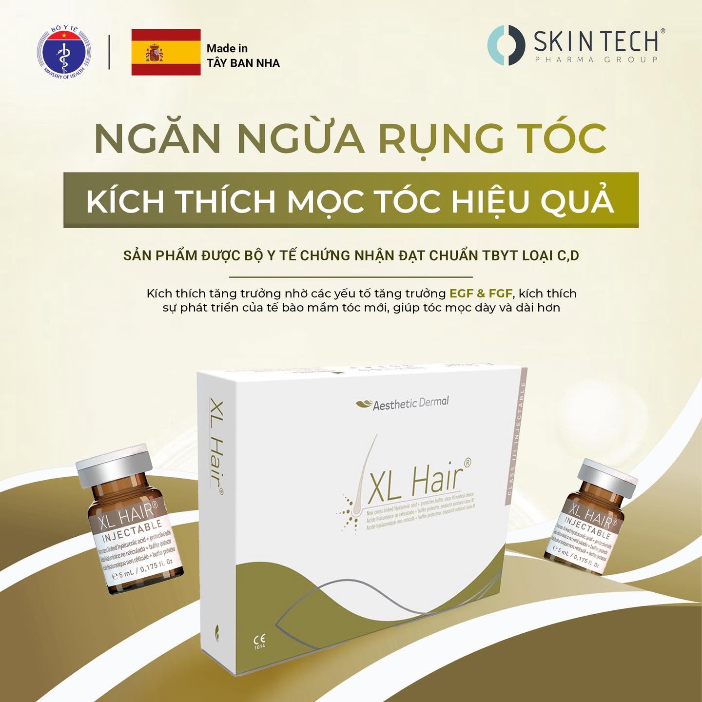 Meso Kích Thích Mọc Tóc SkinTech XL Hair 5ml – Hỗ Trợ Giảm Rụng Và Phục Hồi Nang Tóc 2.jpg