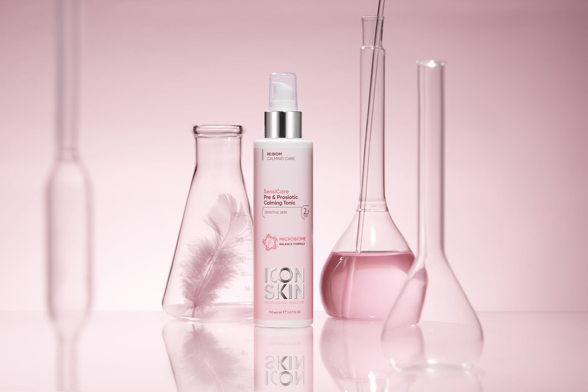 Nước cân bằng cho da nhạy cảm Icon Skin SensiCare Pre & Probiotic Calming Tonic.jpg