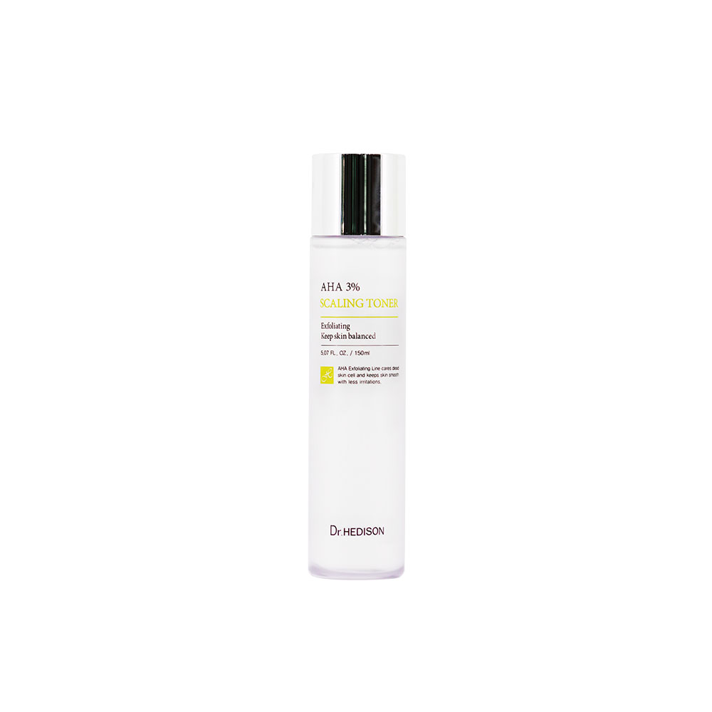 Nuoc-hoa-hong-Dr-Hedison-AHA-3-Scaling-Toner-150ml-_Nước hoa hồng Dr.Hedison AHA 3% Scaling Toner (150ml).jpg
