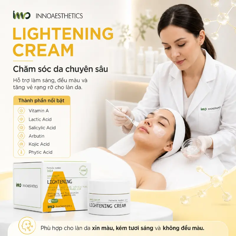 Peel trị mụn ẩn, đầu đen trẻ hóa da Lightening innoaesthetics 6.webp